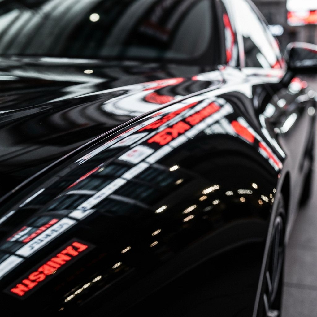 Premium Car Detailing